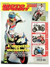 Rivista Moto Sprint n 36 -