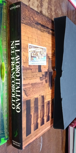 Libro lavoro italiano nel - libro:,