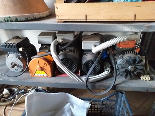 Motore elettrico monofase 220v - elettrico,