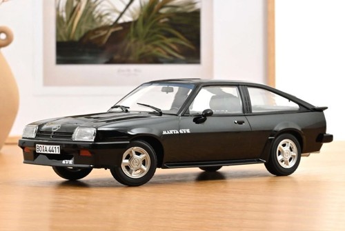 Opel manta limited - opel, gt/e