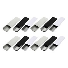  12 Pcs Scatola Rotonda Con