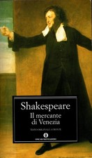 Libro Il mercante di Venezia