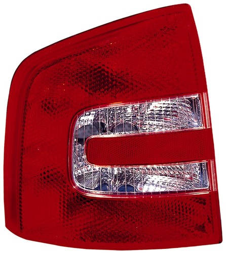 Fanale per skoda octavia 09 - fanale,
