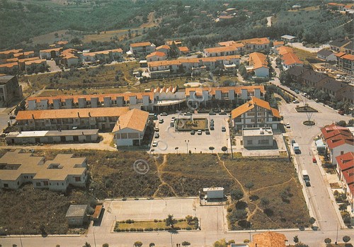Cartolina melito irpino - cartolina,