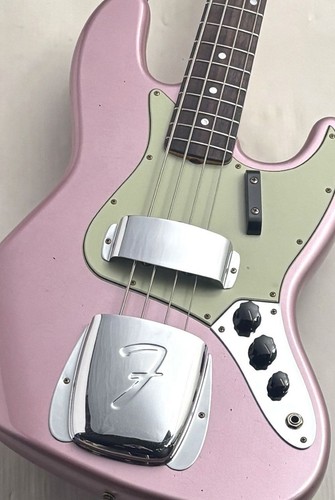 Fender custom shop 1965 - fender, jazz