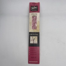 Cerniera poliestere rosa