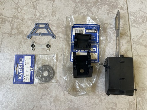 Piezas kyosho mp5 - kyosho,