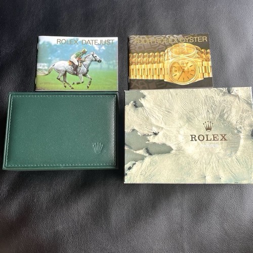 Originale rolex 16200 - originale,