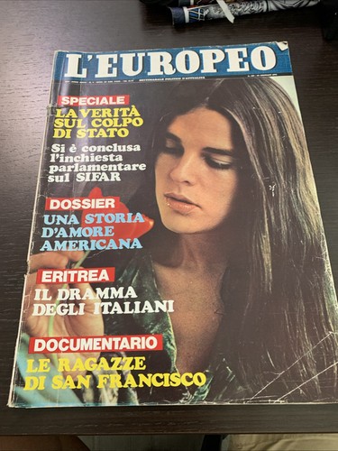Rivista europeo gennaio - l’europeo-21,