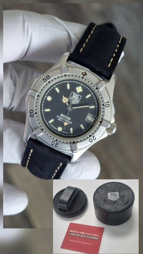 Tag heuer 2000 taglia - tag,