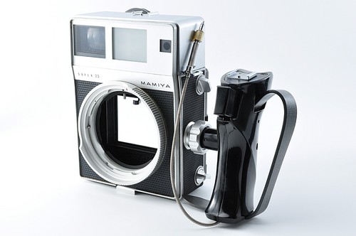 Corpo fotocamera pellicola