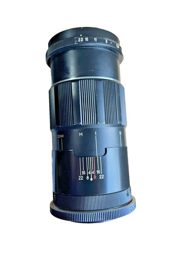 Obiettivo jupiter 11a - jupiter-11a, 135mm