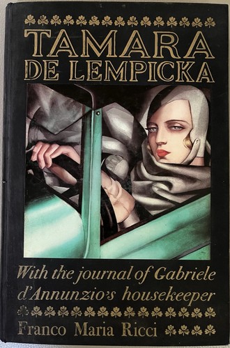 Tamara lempicka fine - lempicka,,