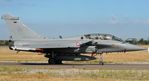 Aereo dassault rafale - rafale, b