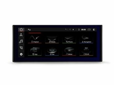 Per Audi A8 D3 4E MMI 3G 08-10