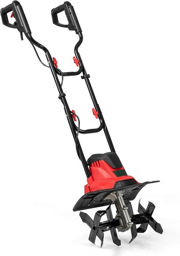Motocoltivatore elettrico - motocoltivatore,