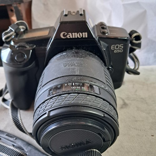 Canon eos 650 fotocamera mm - fotocamera,