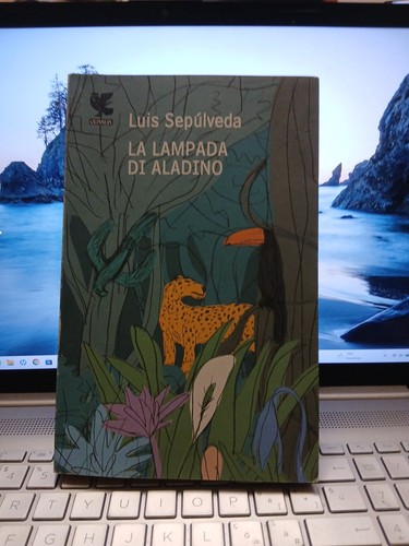 Lampada aladino luis - la,