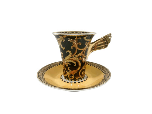 Rosenthal versace barocco gold - versace,
