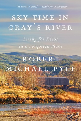 Sky time gray river - sky,