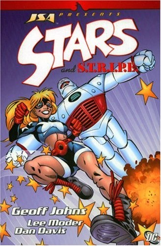 Jsa presenta stelle - jsa, presenta: