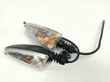 COPPIA FRECCE SPECIAL TURN SIGNALS HARLEY MOTO CUSTOM