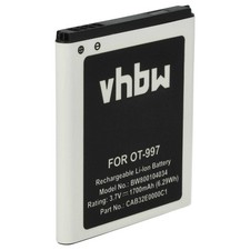 Batterie pour Alcatel One