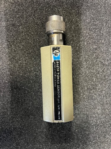 8481a microwave power - hp, rf