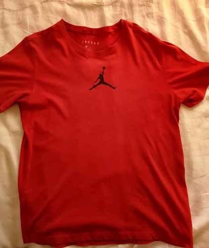 Maglia jordan rossa shirt - t-shirt, m