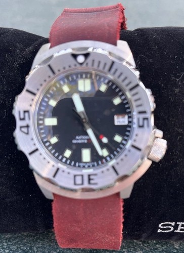 Orologio subacqueo automatico