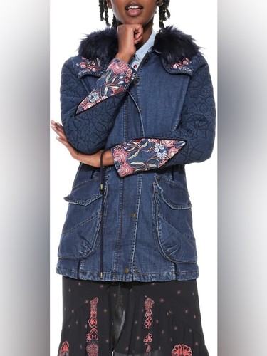 Nwt desigual xxl - sz, (46)