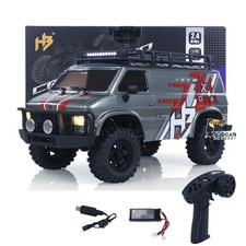 Ammortizzatori RockVan 1/18