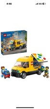 Lego City Delivery Van verrà