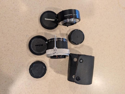 Teleconvertitori per nikon - teleconvertitori,