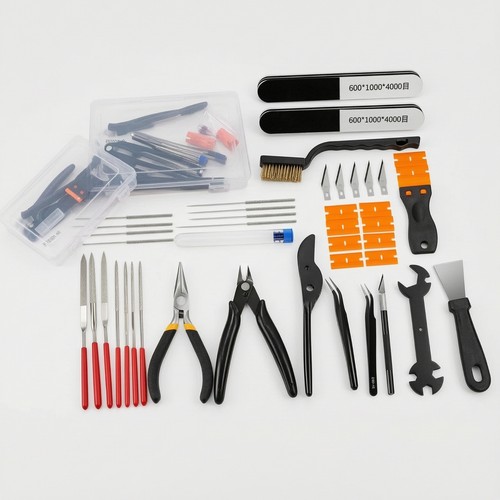 Kit attrezzi stampa - kit, 3d