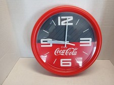 Orologio Coca Cola rotondo in