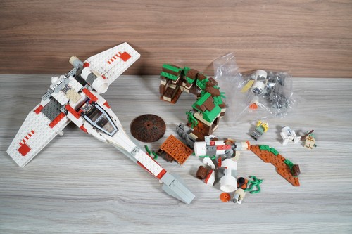 Lego star wars episodio - star, v