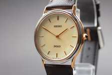 Orologio da uomo Seiko Dolce