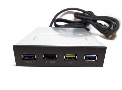 Frontale computer qc3 pc - frontale,