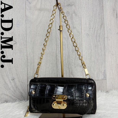 Admj borsa tracolla pelle - borsa, in