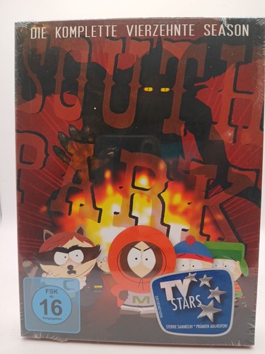 South park season - south,