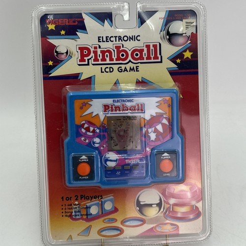 Vintage 1994 tiger electronics - 1994,