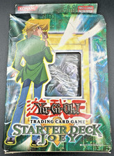 Konami starter deck - yu-gi-oh!,