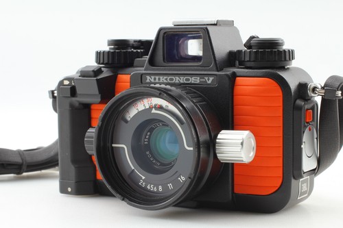 Nikon nikonos fotocamera - nikon,