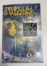 Fumetto Witch Elyon Ritorno Da