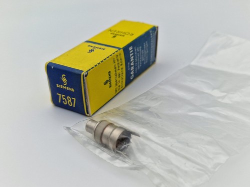 Tubo nuvistor siemens - 1x,