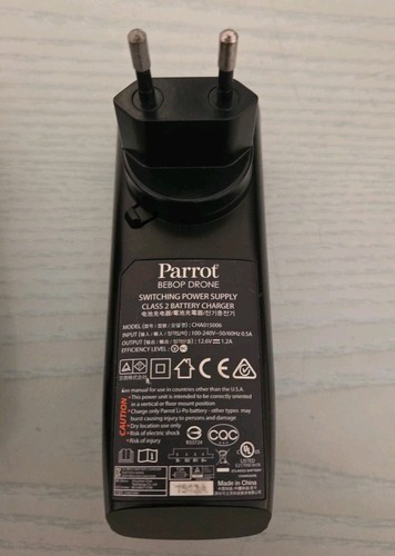 Cha015006 2a battery - 1.2a,