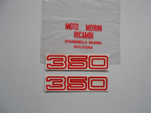 Moto morini 350 - morini, kanguro