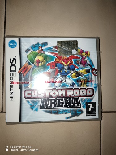 Custom robot arena nintendo - custom,