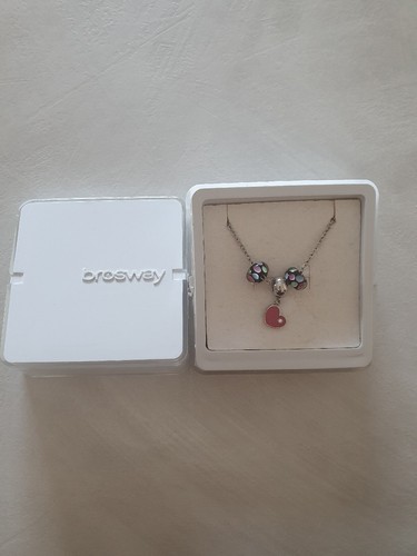 Collana donna acciaio brosway - donna,